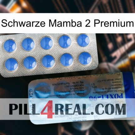 Black Mamba 2 Premium 40